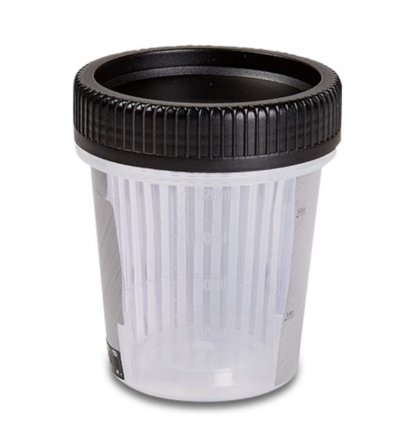 12-Panel-CLIA-Waived-Magenta-tapered-cup-back-drug-test