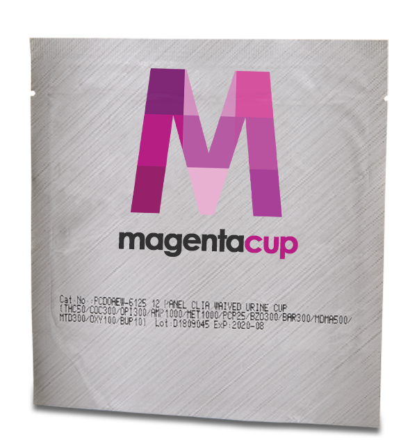 17-Panel-Magenta-tapered-cup-package-drug-test