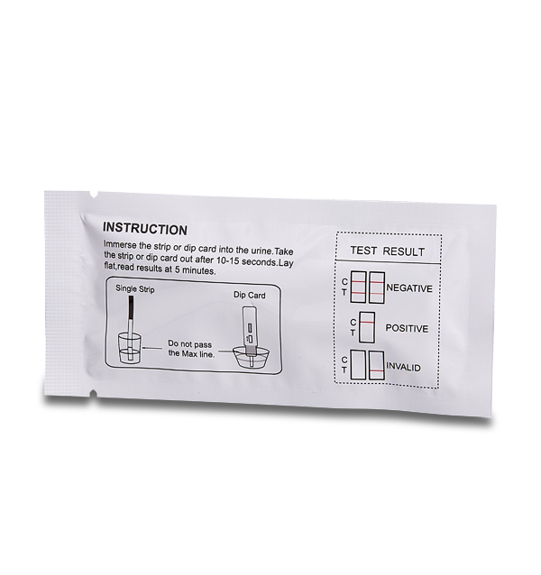 Fentanyl-Urine-Magenta-Dip-Card-package-back-drug-test