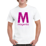 Magenta Drug Test Kit Shirt